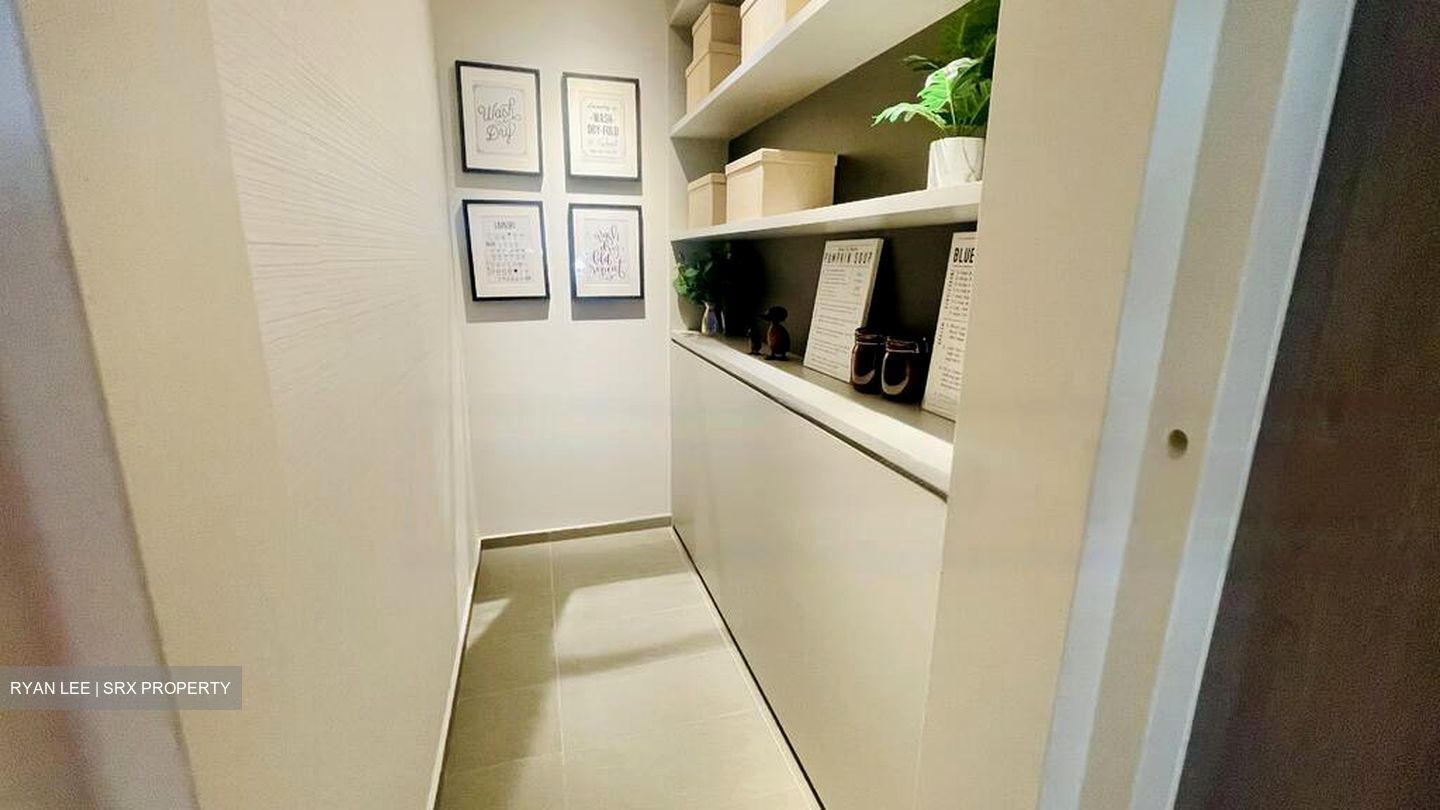 The LakeGarden Residences (D22), Condominium #465392561